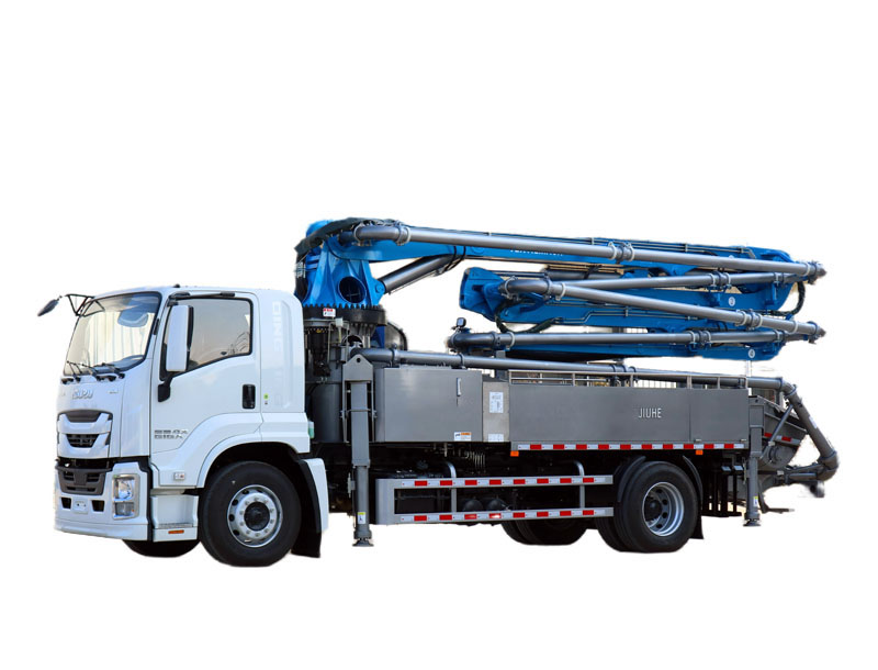 17M concrete pump truck 