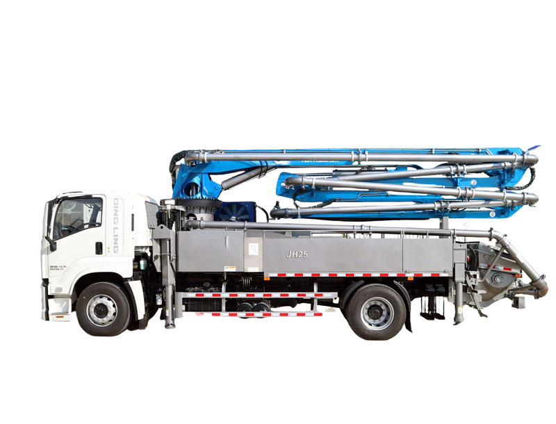 25M concrete pump truck 