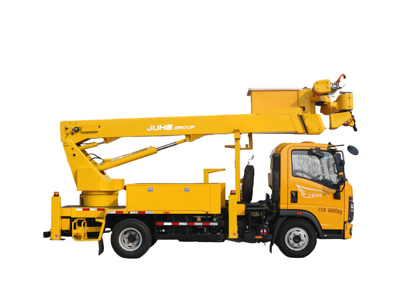 20M Electric Aerial Platform Truck