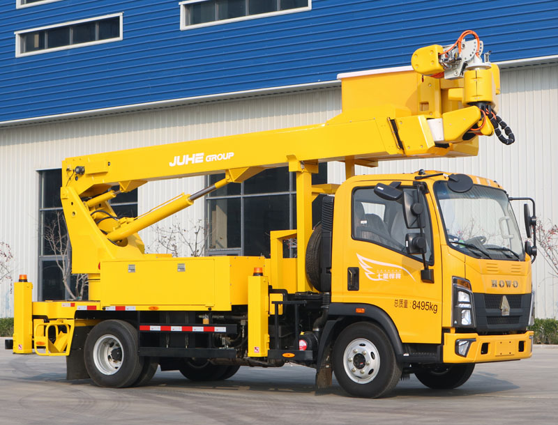 20M Electric Aerial Platform Truck