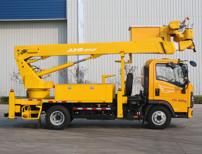 20M Electric Aerial Platform Truck