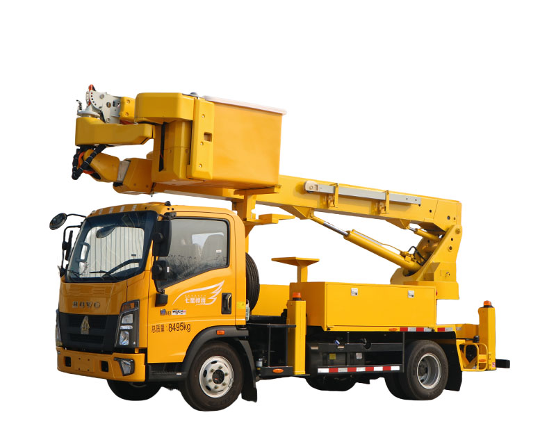 18M Electric Aerial Platform Truck