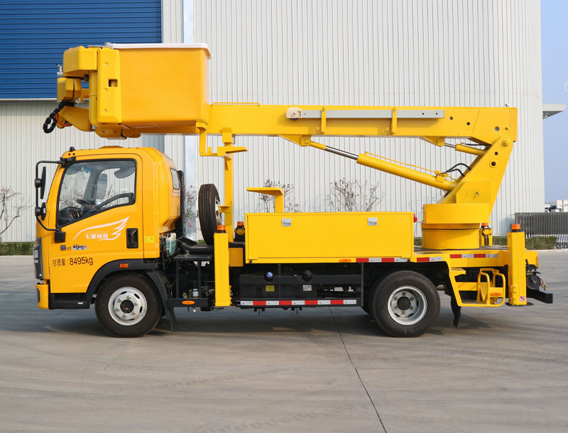 18M Electric Aerial Platform Truck