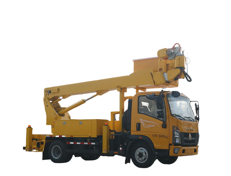 17M Electric Aerial Platform Truck