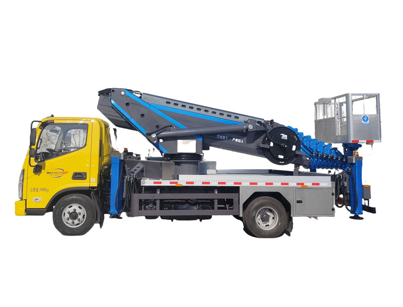 38M Aerial Lift Truck