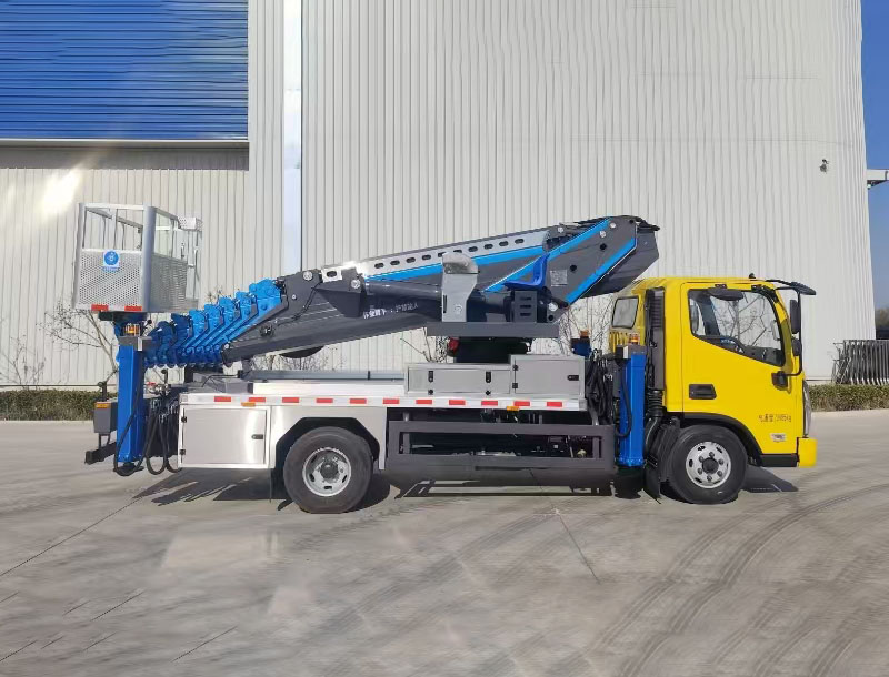 38M Aerial Lift Truck